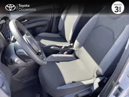 Photo 10 Toyota Aygo Gén. I Ph1 Dynamic 5