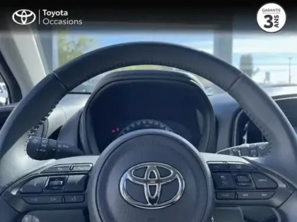 Photo 12 Toyota Aygo Gén. I Ph1 Dynamic 5