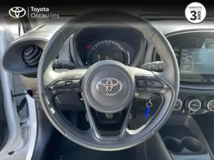 Photo 8 Toyota Aygo Gén. I Ph1 Dynamic 5