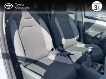 Photo 5 Toyota Aygo Gén. I Ph1 Dynamic 5