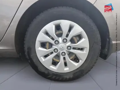 Photo 9 Hyundai I30 Gén. III Ph2 Creative 5