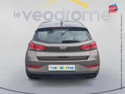 Photo 6 Hyundai I30 Gén. III Ph2 Creative 5