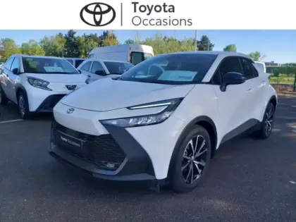 Photo Toyota C-hr Design