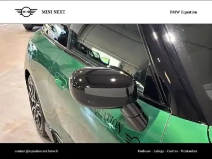 Photo 14 Mini Cooper  3 Portes JCW E 258ch JCW