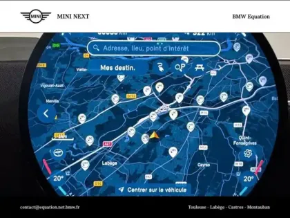 Photo 10 Mini Cooper  3 Portes JCW E 258ch JCW