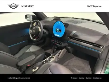 Photo 5 Mini Cooper  3 Portes JCW E 258ch JCW