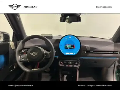 Photo 7 Mini Cooper  3 Portes JCW E 258ch JCW