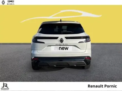 Photo 10 Renault Austral  TECHNO TCe mild hybrid advanced 130ch + REGULATEUR ADAPTATIF