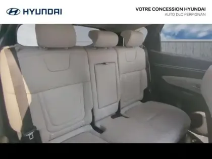 Photo 9 Hyundai Tucson Gén. IV Ph1 Executive 5