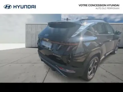 Photo 6 Hyundai Tucson Gén. IV Ph1 Executive 5