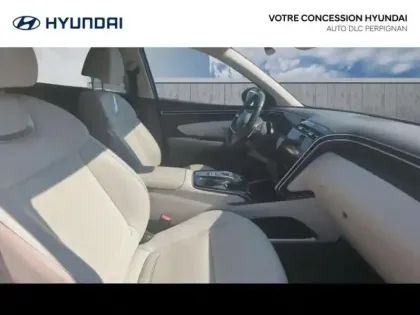 Photo 11 Hyundai Tucson Gén. IV Ph1 Executive 5