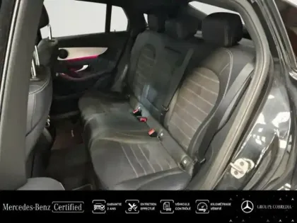 Photo 10 Mercedes Classe GLC GLC Coupé 300 de 194+122ch AMG Line 4Matic 9G-Tronic