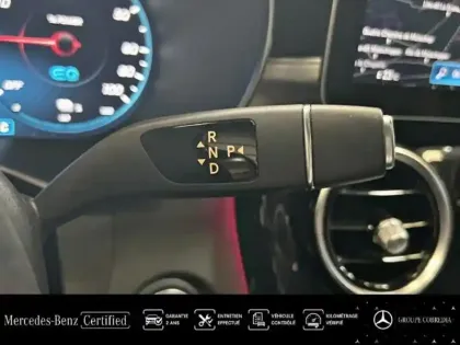 Photo 9 Mercedes Classe GLC GLC Coupé 300 de 194+122ch AMG Line 4Matic 9G-Tronic