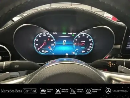 Photo 8 Mercedes Classe GLC GLC Coupé 300 de 194+122ch AMG Line 4Matic 9G-Tronic