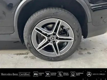 Photo 13 Mercedes Classe GLC GLC Coupé 300 de 194+122ch AMG Line 4Matic 9G-Tronic