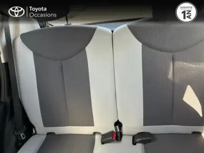 Photo 11 Toyota Aygo Gén. II Ph1 x-play 5