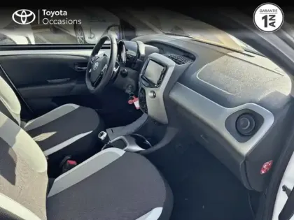 Photo 5 Toyota Aygo Gén. II Ph1 x-play 5