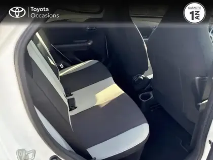 Photo 6 Toyota Aygo Gén. II Ph1 x-play 5