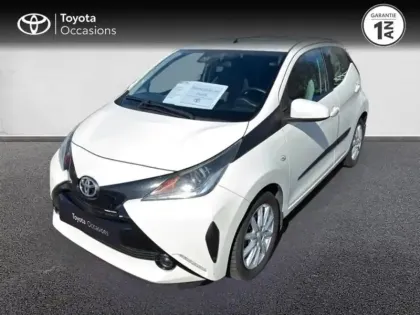 Photo Toyota Aygo X-play