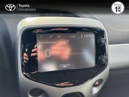 Photo 14 Toyota Aygo Gén. II Ph1 x-play 5