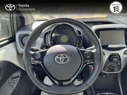 Photo 12 Toyota Aygo Gén. II Ph1 x-play 5