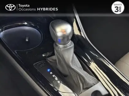 Photo 14 Toyota C-HR  122h Distinctive 2WD E-CVT MY22