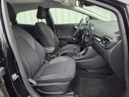 Photo 10 Ford Puma  1.0 Flexifuel 125ch S&S mHEV Titanium