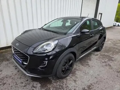 Photo Ford Puma Titanium