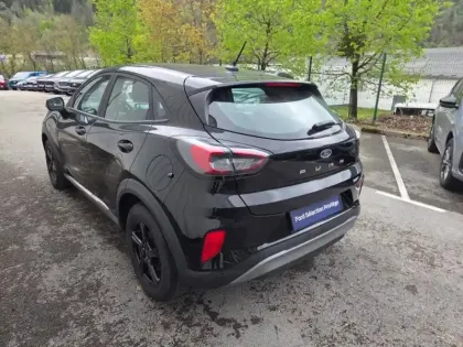 Photo 6 Ford Puma  1.0 Flexifuel 125ch S&S mHEV Titanium