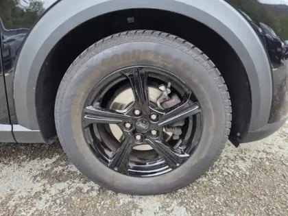 Photo 8 Ford Puma  1.0 Flexifuel 125ch S&S mHEV Titanium