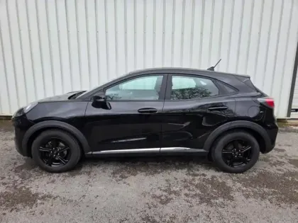 Photo 7 Ford Puma  1.0 Flexifuel 125ch S&S mHEV Titanium