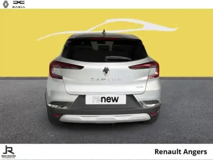 Photo 11 Renault Captur  1.6 E-Tech Plug-in 160ch Intens