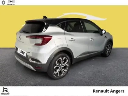 Photo 12 Renault Captur  1.6 E-Tech Plug-in 160ch Intens