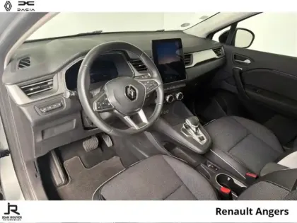 Photo 14 Renault Captur  1.6 E-Tech Plug-in 160ch Intens
