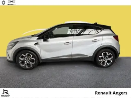 Photo 9 Renault Captur  1.6 E-Tech Plug-in 160ch Intens