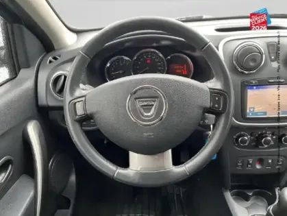 Photo 11 Dacia Sandero Gén. II (B52) Ph2 Stepway 5