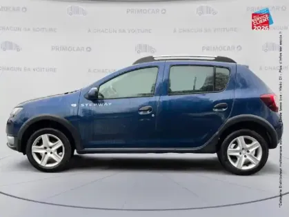 Photo 8 Dacia Sandero Gén. II (B52) Ph2 Stepway 5