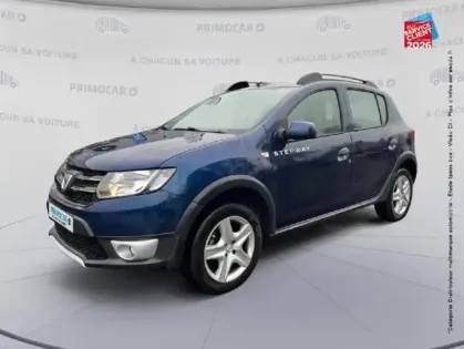 Photo Dacia Sandero Stepway