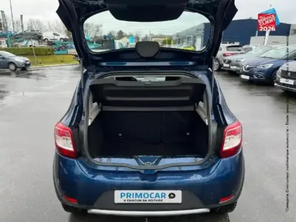 Photo 13 Dacia Sandero Gén. II (B52) Ph2 Stepway 5