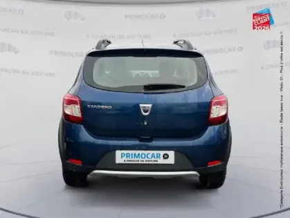 Photo 6 Dacia Sandero Gén. II (B52) Ph2 Stepway 5