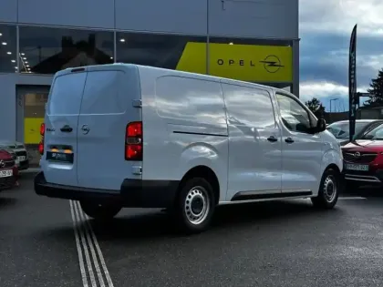 Photo 12 Opel Vivaro  Fg XL 2.0 BlueHDi 145ch