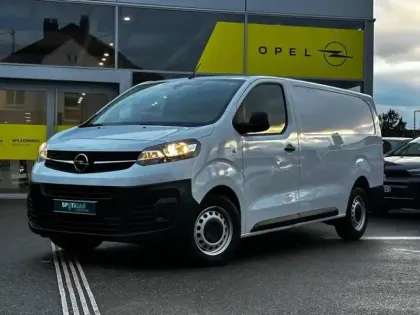 Photo Opel Vivaro Base