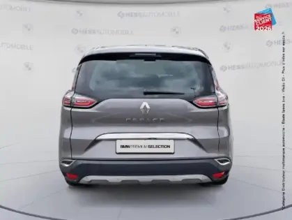 Photo 6 Renault Espace  1.6 dCi 160ch energy Initiale Paris EDC