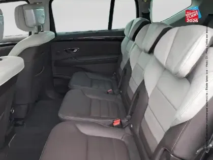 Photo 10 Renault Espace  1.6 dCi 160ch energy Initiale Paris EDC