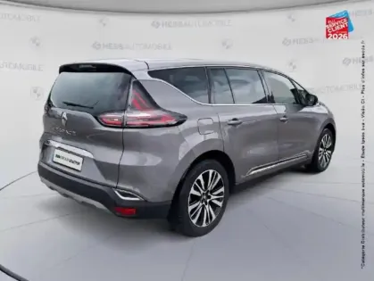 Photo 5 Renault Espace  1.6 dCi 160ch energy Initiale Paris EDC