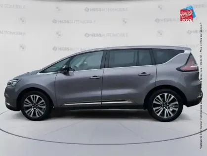 Photo 8 Renault Espace  1.6 dCi 160ch energy Initiale Paris EDC