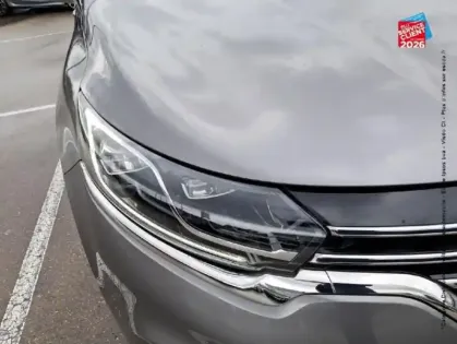 Photo 12 Renault Espace  1.6 dCi 160ch energy Initiale Paris EDC