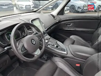 Photo 14 Renault Espace  1.6 dCi 160ch energy Initiale Paris EDC
