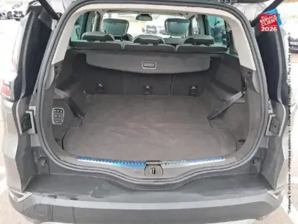 Photo 13 Renault Espace  1.6 dCi 160ch energy Initiale Paris EDC