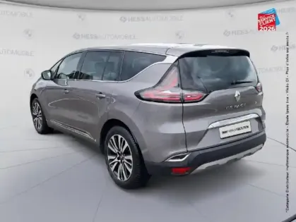 Photo 7 Renault Espace  1.6 dCi 160ch energy Initiale Paris EDC